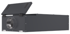 Компактная вентиляционная установка ZPE-M 350-2,4/1 INT