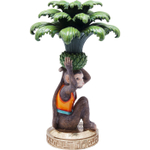 Подсвечник Обезьянка 37 см