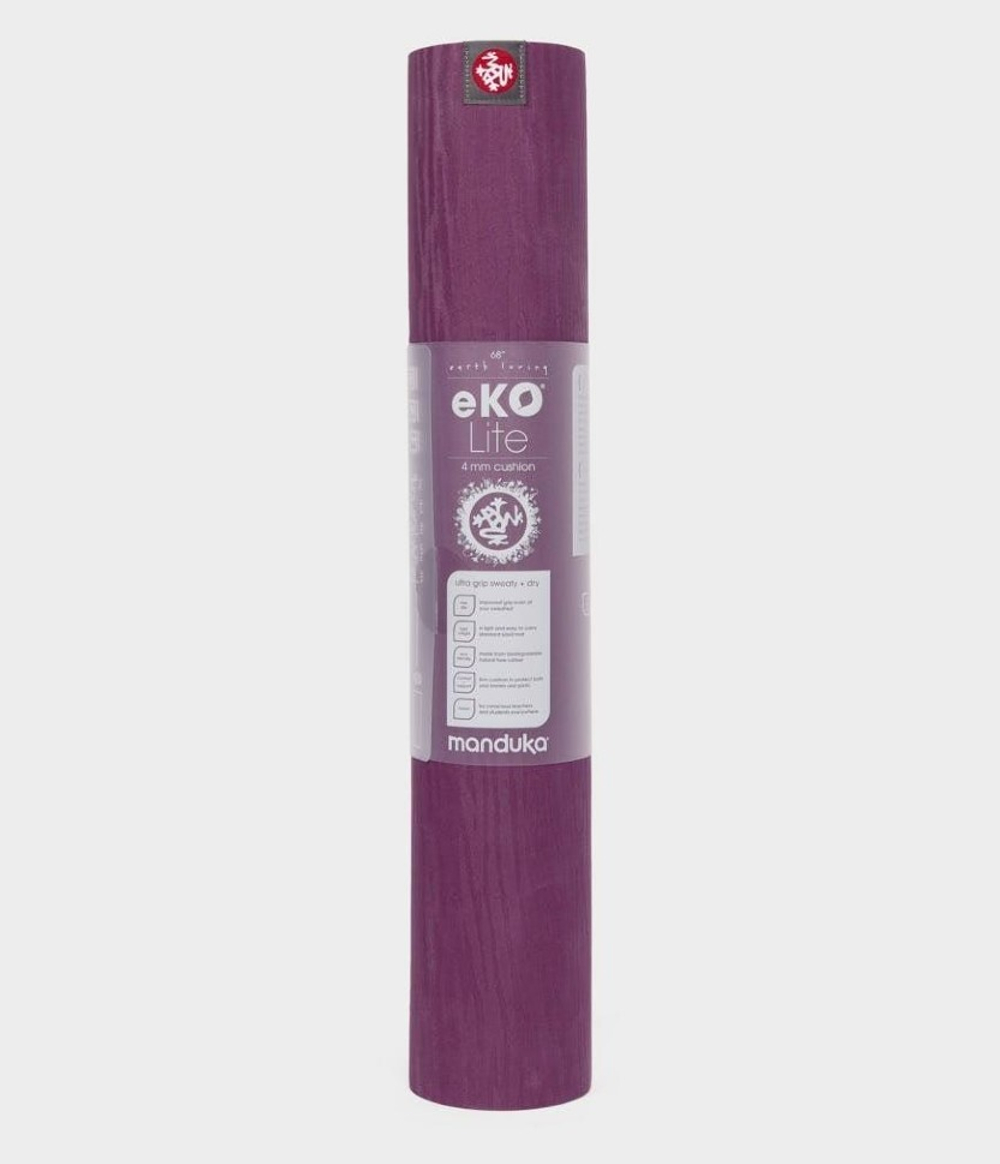 Коврик для йоги из каучука Manduka EKO Mat 180*61*0,6 см