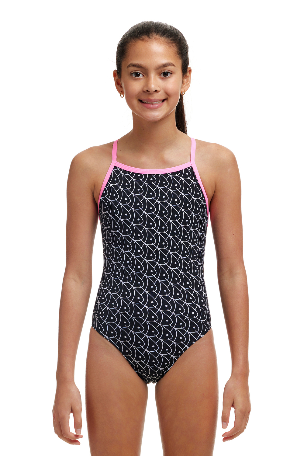 Купальник FUNKITA Girl's Summer Fish