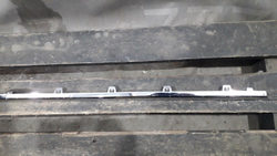 Накладка порога левая Mercedes E (W213)  Б/у Оригинал A2136980162