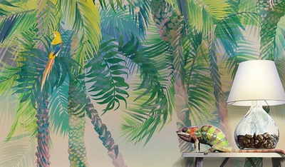 Обои и панно Affresco, коллекция  Wallpaper part 2