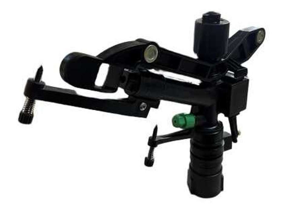 Спринклер для полива S50, посадочная резьба 1", пластик