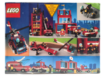 Конструктор LEGO 6389 Fire Control Center