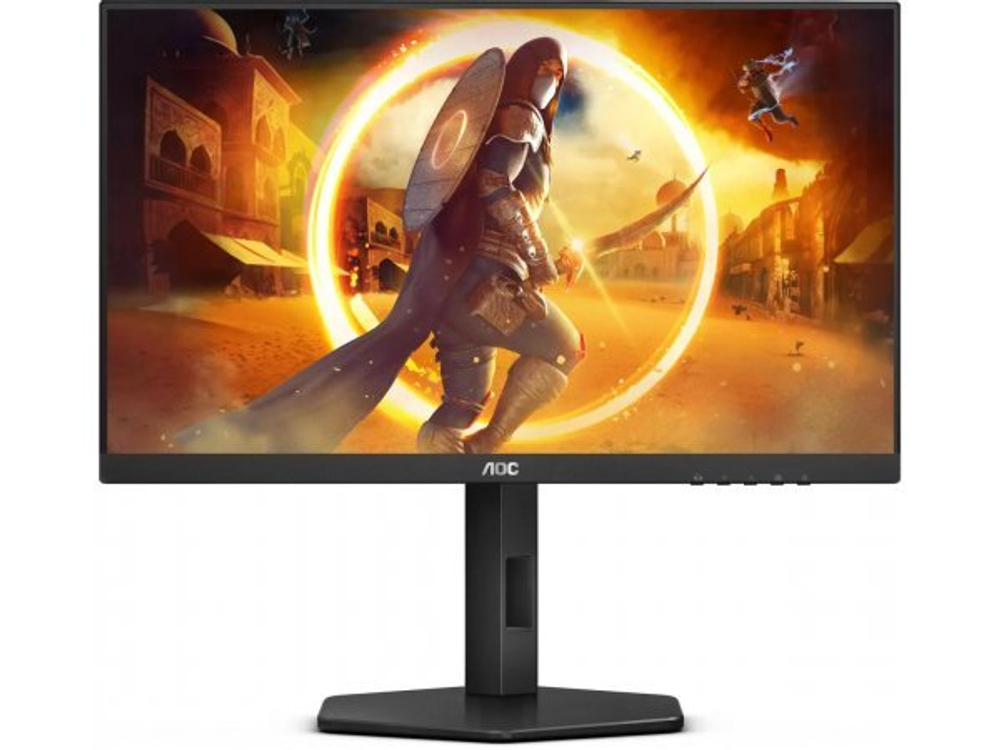 Монитор AOC Gaming 24G4X 23.8" Black