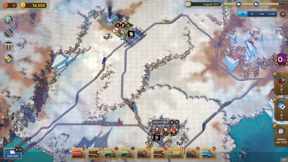 Train Valley World (для ПК, цифровой код доступа)