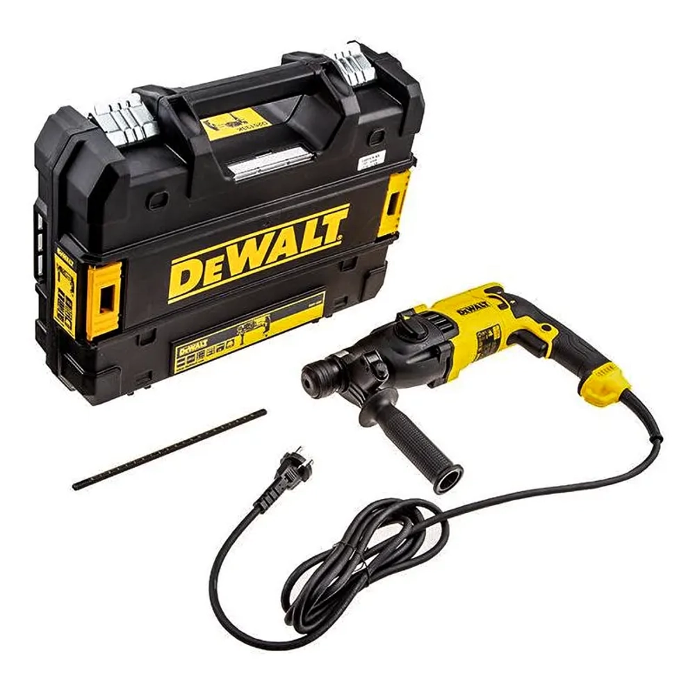 DeWalt D25133K перфоратор D25133K-QS