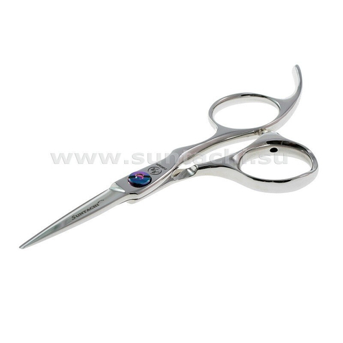 Suntachi Lux парикмахерские прямые ножницы ZX-V-5.5V