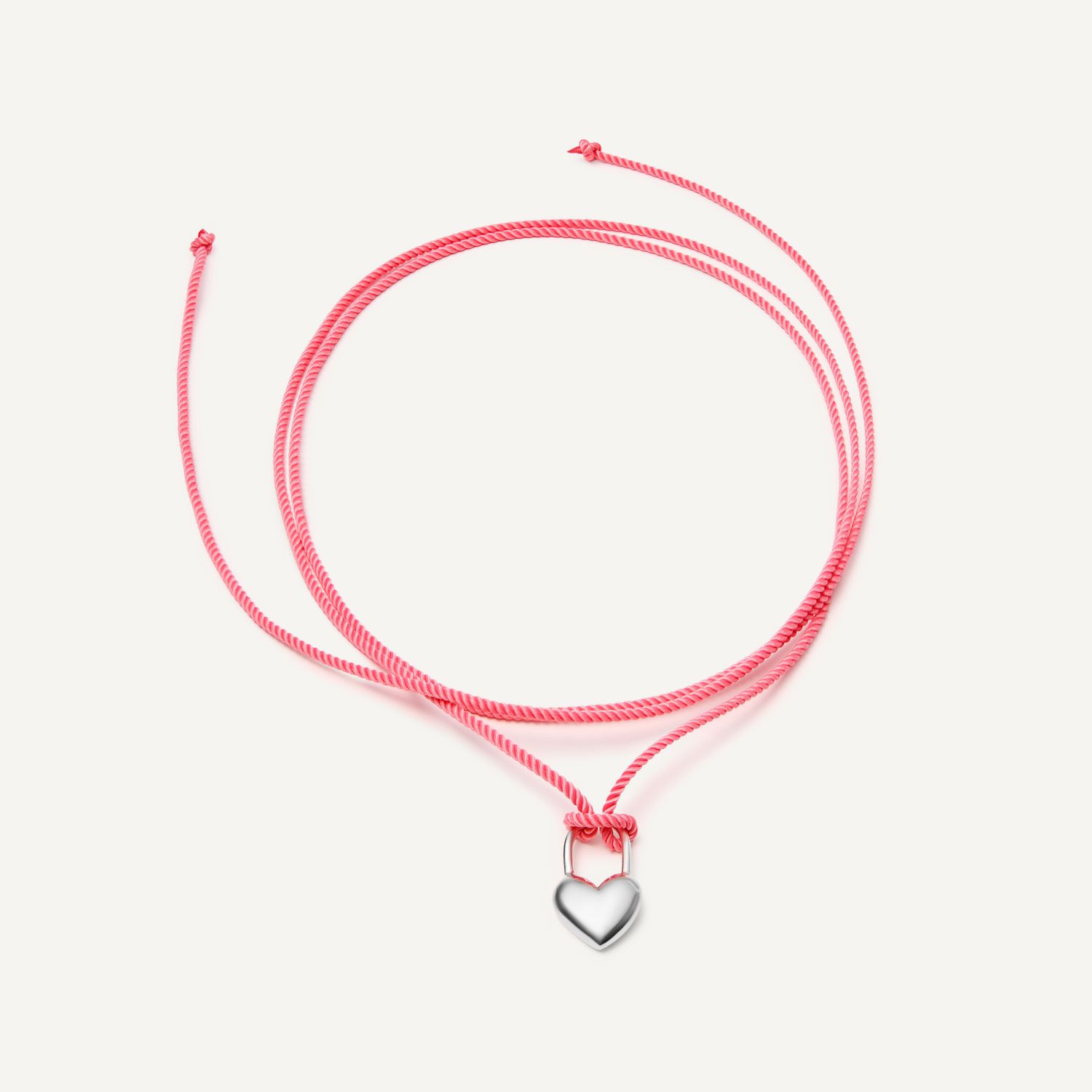 Колье Bound by Love Necklace