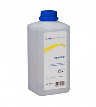 Полидез дезинфицирующее средство 1 л
