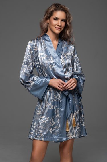 Халат Mia-Amore 4653 "Jane"