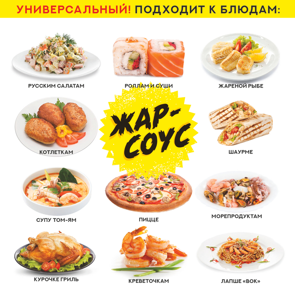 Острый соус МАНГО Жар-соус с пюре манго и перцем Каролина Рипер (Carolina Reaper), 280 гр.