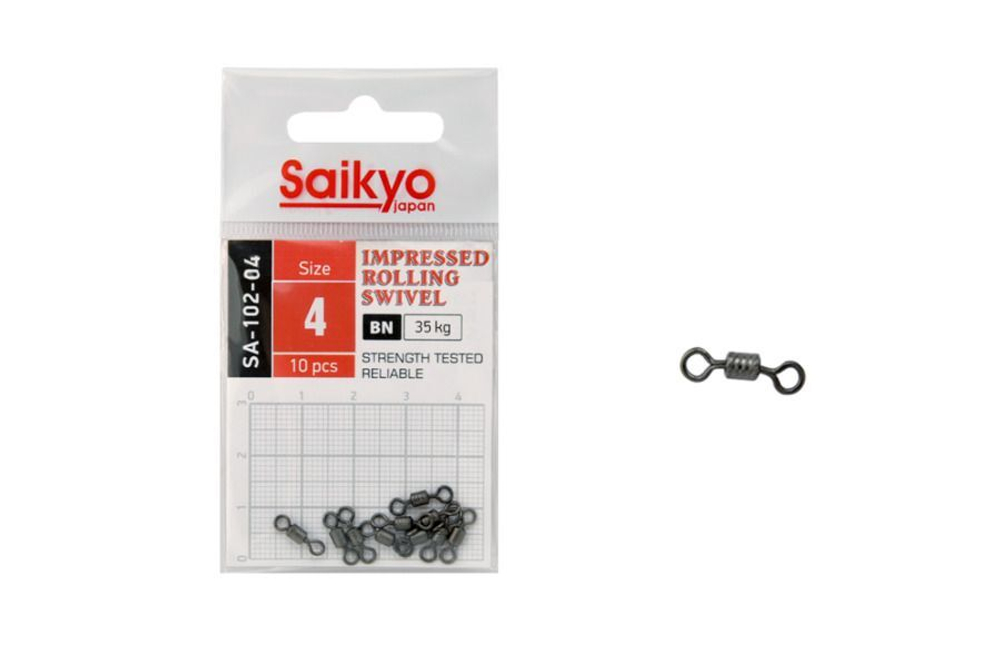 Вертлюг Saikyo SA-102