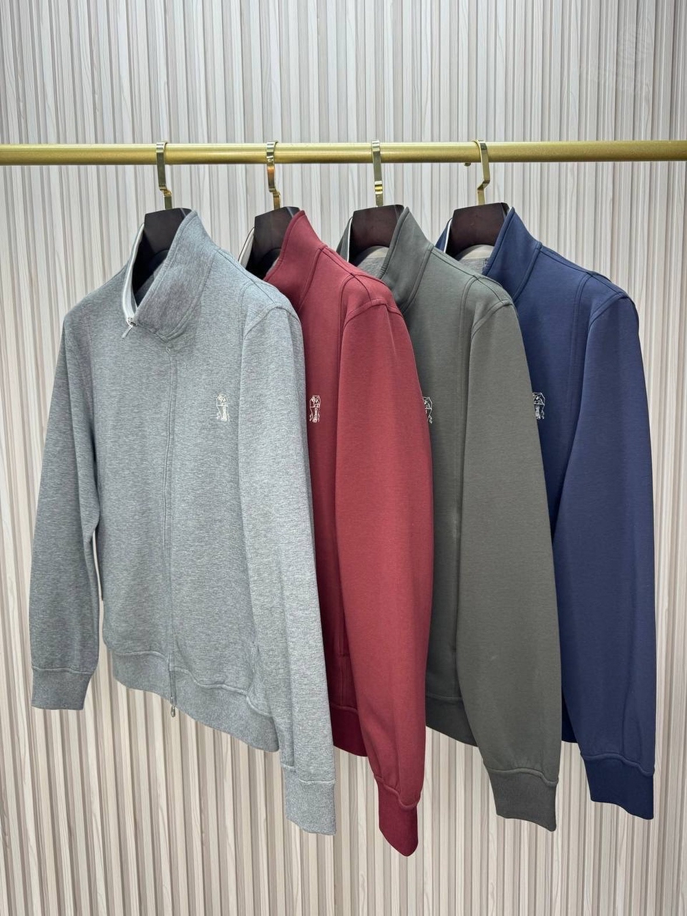 Спортивный костюм Brunello Cucinelli