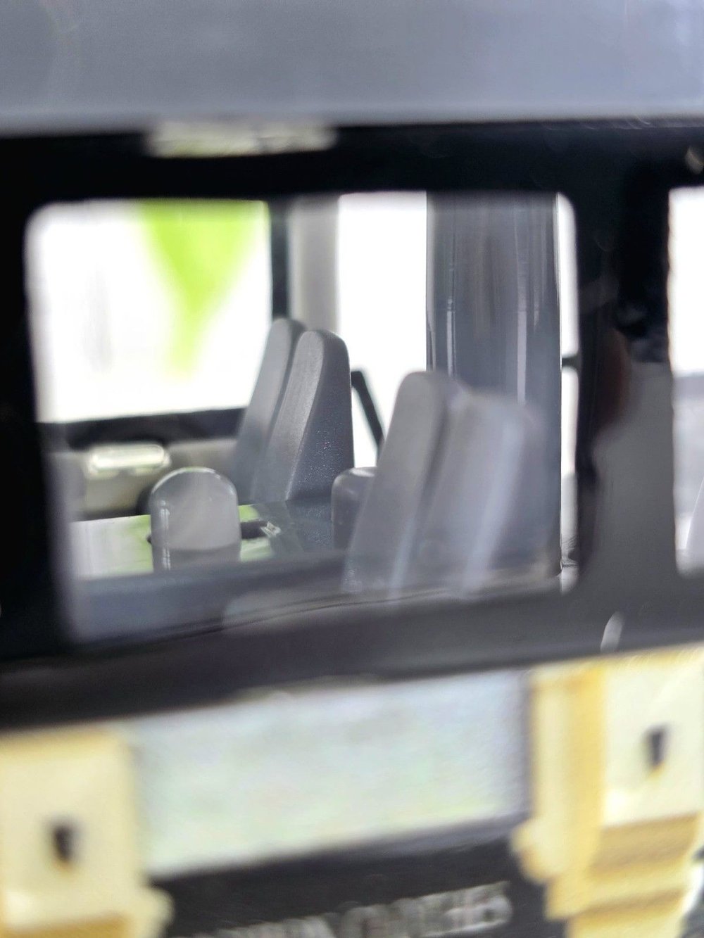 Машинка Троллейбус на радиоуправлении белый (201318902)