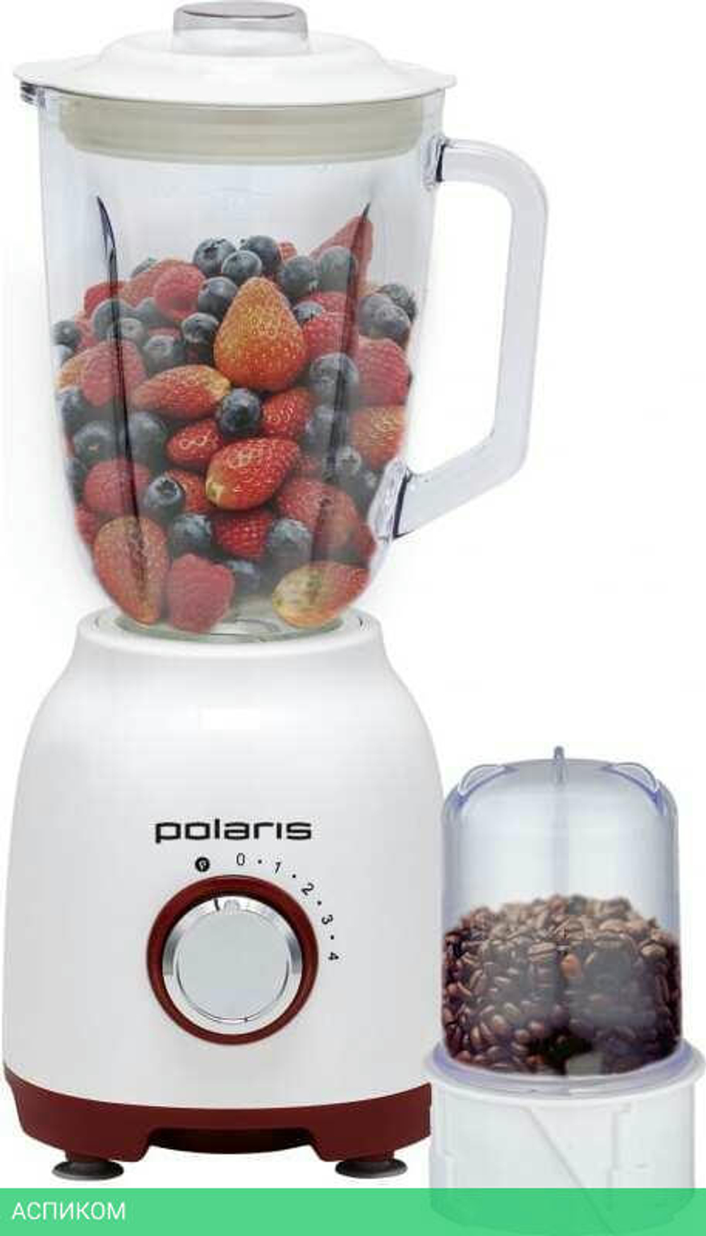 Блендер Polaris PTB 0821G