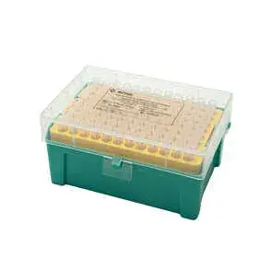 Наконечник с фильтром в штативах 100 мкл (1х96)