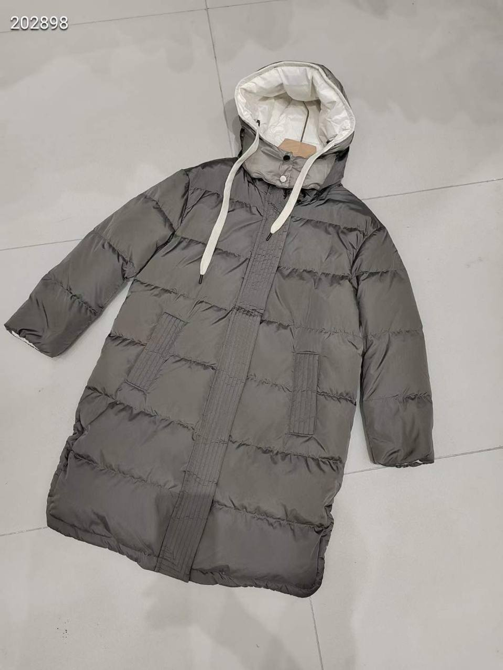 Пуховик Brunello Cucinelli