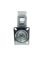 КОЛЕСО С ДВОЙНЫМ ТОРМОЗОМ WDB100 100ММ 1ШТ