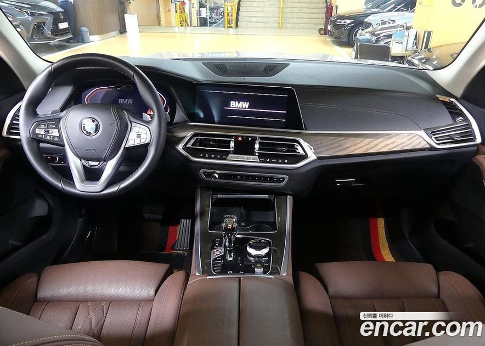 BMW X5 (G05) xDrive 40i xLine (05.2022)