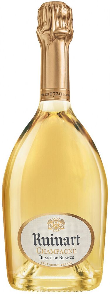 Шампанское Ruinart Blanc de Blancs, 0,75 л.