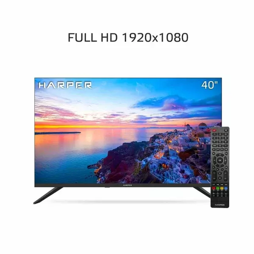 Телевизор Harper 40F720T