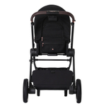 Детская коляска 3 в 1 Espiro Only 2025 и автокресло Pi Black 410 stylish black/Чёрный (Black 110)
