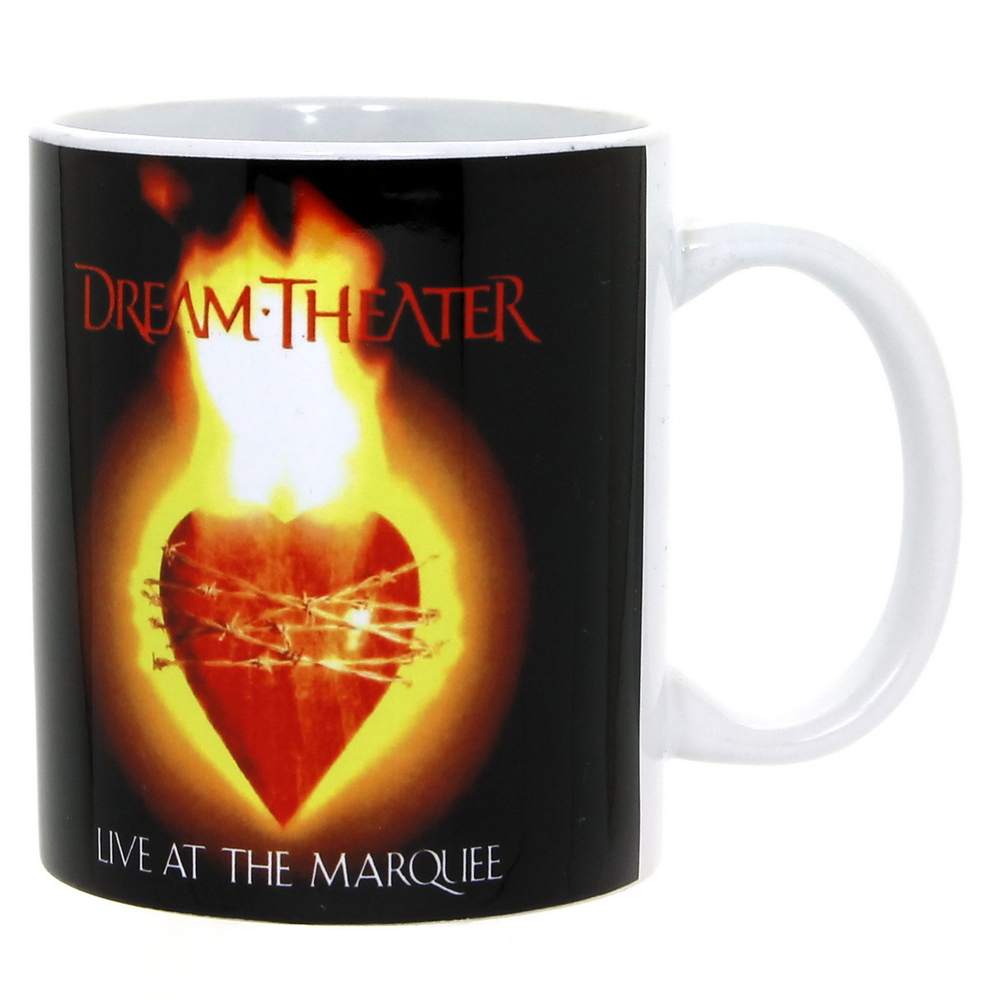 Кружка керамическая Dream Theater