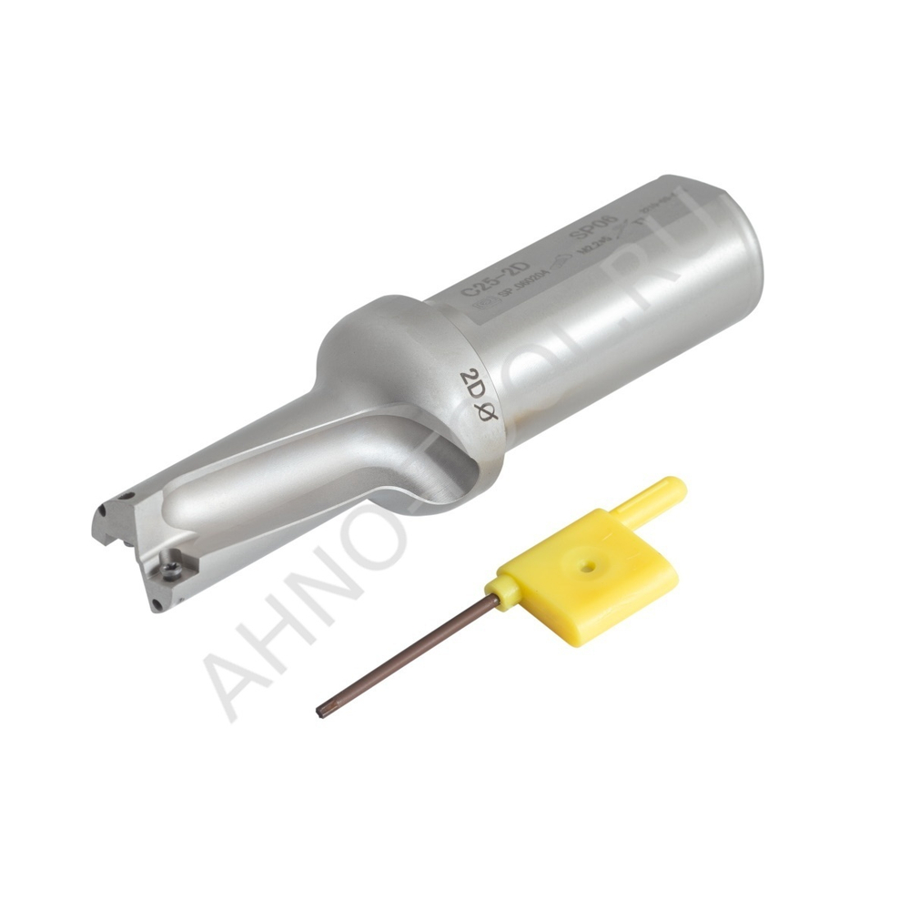 Сверло корпусное C25-2D20-43SP06 ACCKee