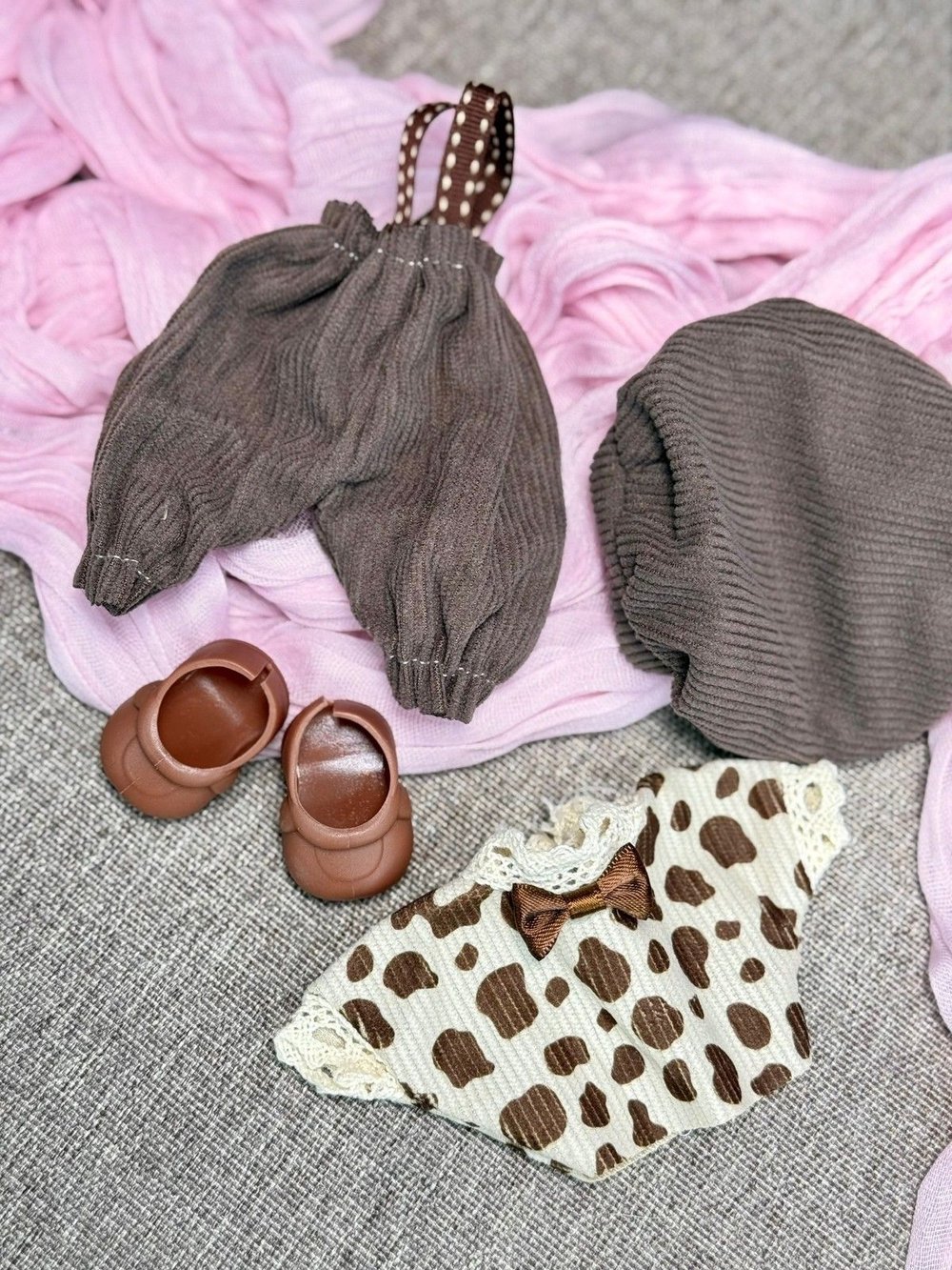 Кукла для девочки виниловая 23см Маленькая Мия (3100S5)