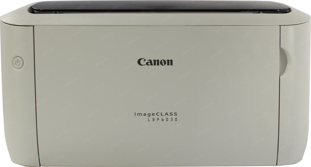 Принтер Canon imageCLASS LBP6030 &lt;8468B008&gt; (A4, 18 стр/мин, 32Mb,2400dpi, USB2.0,лазерный)