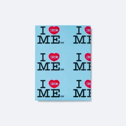 Альбом ILLIT - NOT CUTE ANYMORE [Weverse Albums ver.]