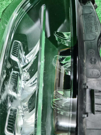 Битая Фара правая Mercedes C w205 (2018-2023) LED