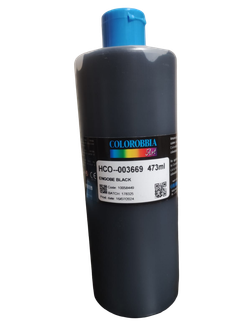 Ангоб черный "BLACK" НСО-003669 (НС 669), Colorobbia (473 мл)