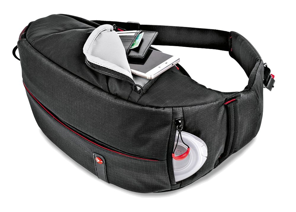 Manfrotto Pro Light MB PL-FT-8 FastTrack-8