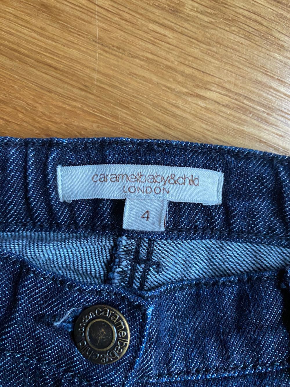 Джинсы Caramel, 104