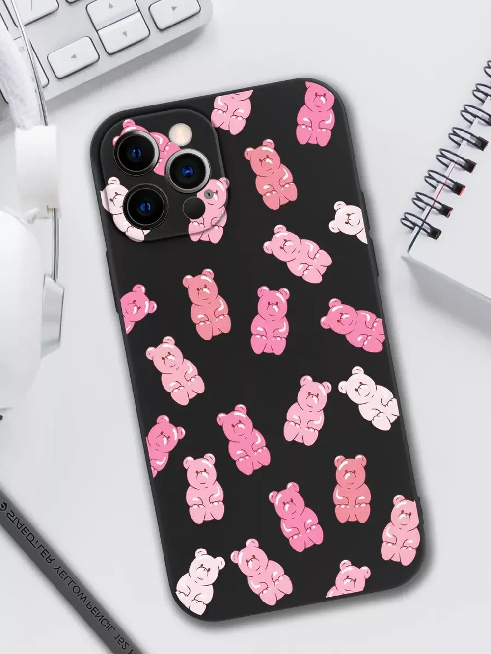 Чехол на iPhone 12 Pro с принтом