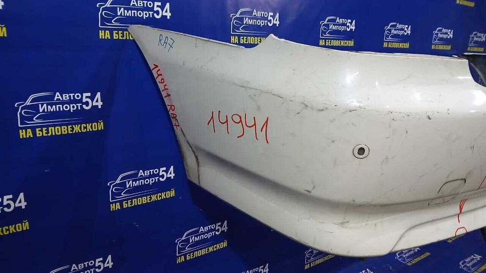 Бампер задний Honda ODYSSEY 1999-2001