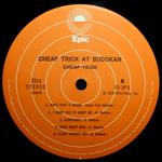 Cheap Trick / Cheap Trick At Budokan (LP)