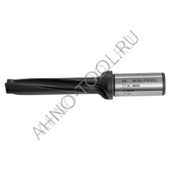 Сверло корпусное 18.5мм KSD185-5D-S25-SP06(H13) "ACCKee"