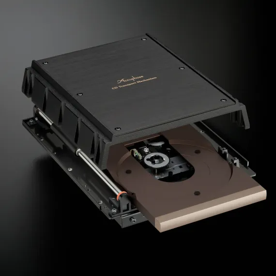 Accuphase DP-450 Gold