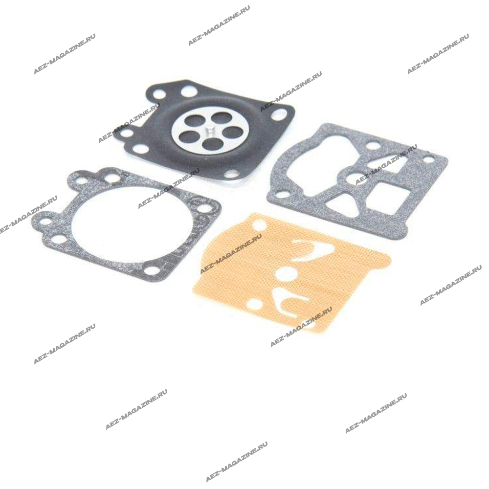 Ремкомплект карбюратора для бензопил Партнер P350XT/P350S