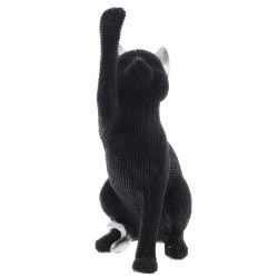 GAEM Фигурка декоративная "Кошка", L15 W8 H21,5 см