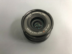 FujiNon XF 16mm 2.8R WR