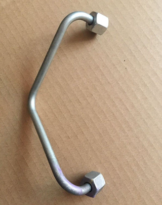 Трубка топливная 2 цилиндра  Sitrak C7H, C7H MAX (двигатель MC13, MC11)