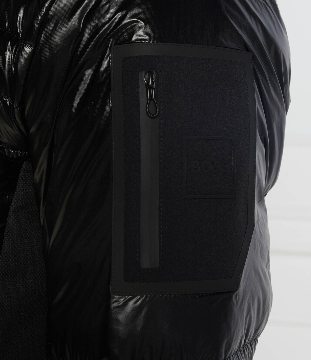 Пуховая куртка J_Techno BOSS GREEN - черный(50508593)