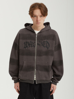 Мужской Свитер Nevermind Zip