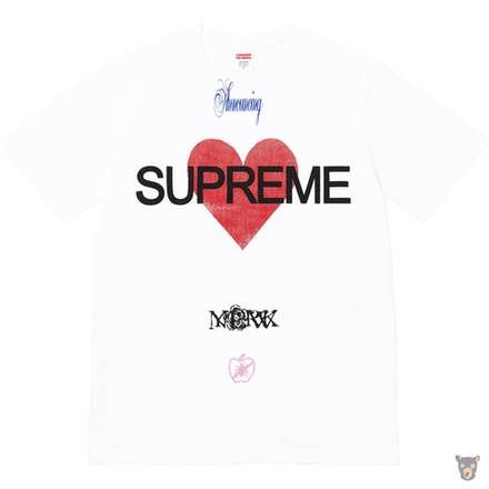 Футболка Supreme