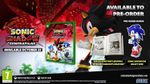 Игра Sonic X Shadow Generations Day 1 Edition (Русская версия) для Xbox One/Series X