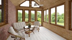 Classic Light Дуб выбеленный, 2,23 м²